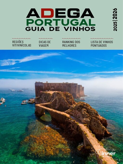 Title details for Guia Adega Portugal by Inner Publishing Net LLC - Available